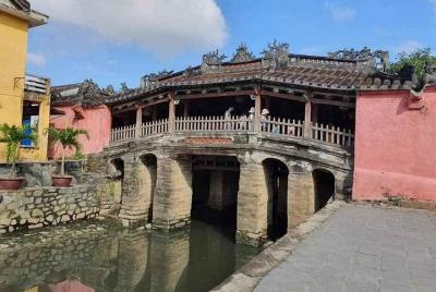 3 días de la ciudad de Hoi An, el puente dorado y la ciudad de Da Nang desde Vietnam 3 días de la ciudad de Hoi An, el puente dorado y la ciudad de Da Nang desde Vietnam