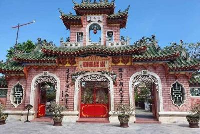 Hoi An City y Da Nang City Tour privado de 3 días Hoi An City y Da Nang City Tour privado de 3 días