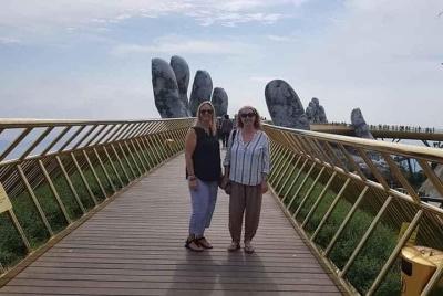 4 días 3 noches Da Nang Hoi An City-Ba Na Hills Golden Bridge -Hue Imperial City 4 días 3 noches Da Nang Hoi An City-Ba Na Hills Golden Bridge -Hue Imperial City