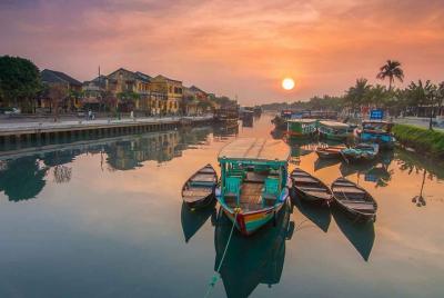Hoi An de 5 días - Mi hijo - Tra Que - Ciudad de Hue Hoi An de 5 días - Mi hijo - Tra Que - Ciudad de Hue