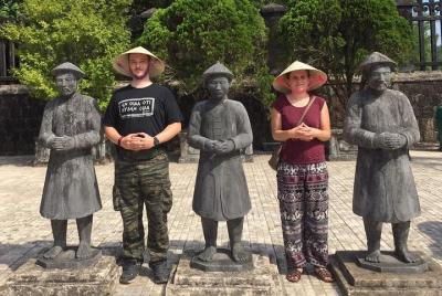 Vietnam Buddhist Tours: The Central Vietnam Buddhist Tours: The Central