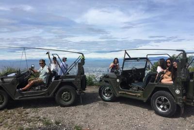 Monkey Mountain & Son Tra Peninsula Tour - Jeep del ejército de los EE. UU. - 1HR