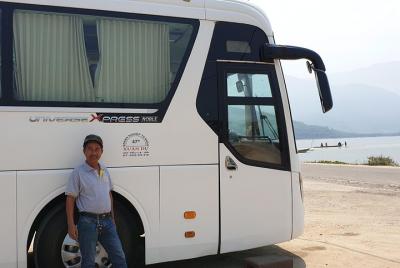 Servicios de recogida desde el aeropuerto de Da Nang o la estación de tren a Hoi An Servicios de recogida desde el aeropuerto de Da Nang o la estación de tren a Hoi An