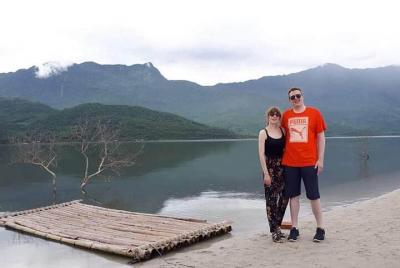 Traslado en automóvil privado para visitar la ciudad de Hue a través de Hai Van Pass desde Hoi An o Da Nang