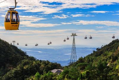 One Day Conquer The Da Nang City Rooftop - Ba Na Hills Tour privado One Day Conquer The Da Nang City Rooftop - Ba Na Hills Tour privado
