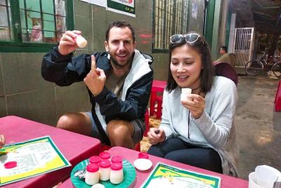 Vamos a comer como un vietnamita - Explorar alimentos gira Vamos a comer como un vietnamita - Explorar alimentos gira