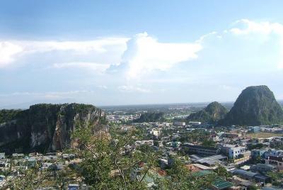 Excursión de un día a Da Nang hafl (montaña de mármol, montaña de monos alrededor de 4 horas) Excursión de un día a Da Nang hafl (montaña de mármol, montaña de monos alrededor de 4 horas)