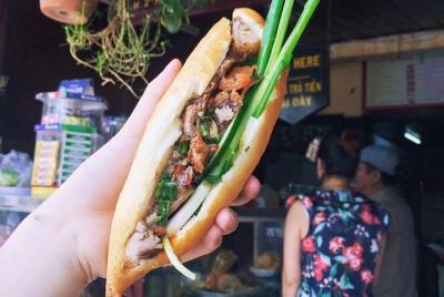 Tour de degustación de comida en la calle Da Nang