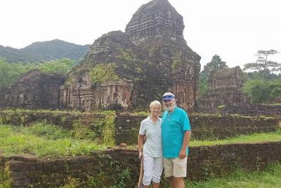 MY SON SUNRISE TOUR De HOI AN o DA NANG MY SON SUNRISE TOUR De HOI AN o DA NANG
