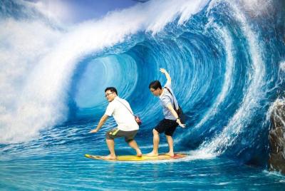 Arte en el Paraíso Da Nang - Museo 3D