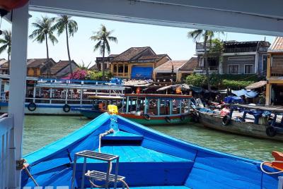 Hoi Una tradición rural y una necesidad de ver espectáculo de circo y danza contemporánea