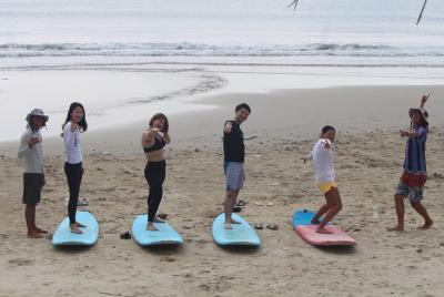 Surf Shack Surf Lesson en Da nang
