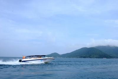 Cham Islands Snorkeling Tour por SpeedBoat desde Da Nang