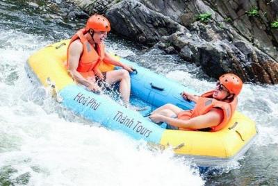 Tour privado de rafting en Da Nang Hoa Phu Thanh  Tour privado de rafting en Da Nang Hoa Phu Thanh