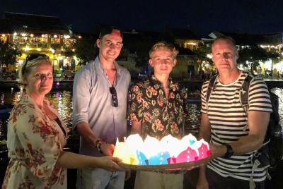 Excursión privada de turismo y comida de Hoi An Excursión privada de turismo y comida de Hoi An