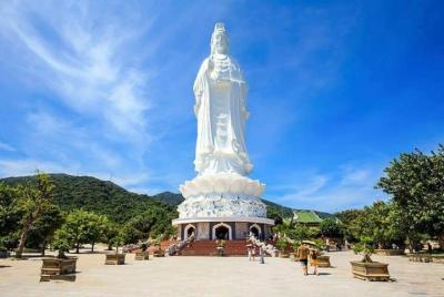 Tour por la ciudad de Da Nang 1 día - Tour privado Tour por la ciudad de Da Nang 1 día - Tour privado