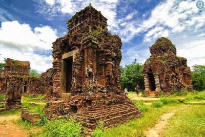 My Son Sanctuary - Marble Mountain Private Tour Fullday My Son Sanctuary - Marble Mountain Private Tour Fullday