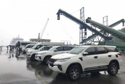 TRASLADO PRIVADO Desde el aeropuerto de Da Nang al hotel Hoi An