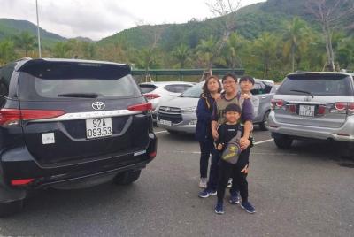 Servicio privado de recogida en el aeropuerto de Da Nang a Hoi An