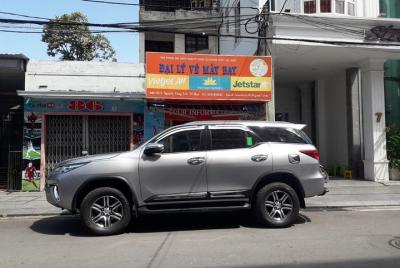 Aeropuerto de Da Nang a Hoi An en coche privado