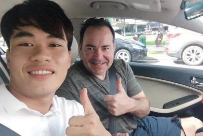 Servicios de transporte de Da Nang a Hoi An 4-16 asientos