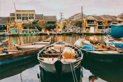 Traslado Da Nang a Hoi an