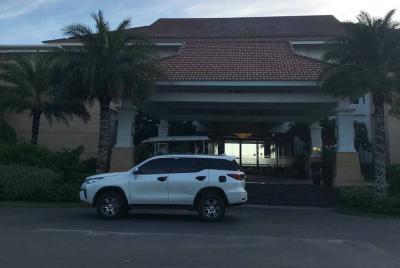 Aeropuerto de Da nang a Da nang HOtel en coche privado