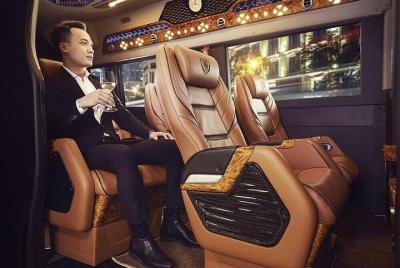  Alquiler de coches VIP Da Nang