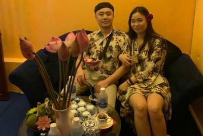 El mejor spa en DANANG. Recogida gratuita y no recibir propina. Descuento del 10% de 10 a 17 h.