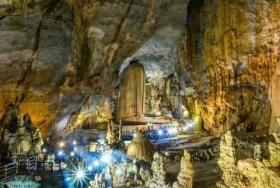 PRIVADO Great Breathing Forest Eco Tour & Paradise Cave día completo