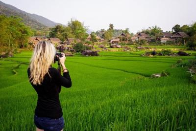 Excursión de senderismo Ha Giang con almuerzo