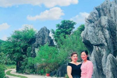 Bungalow Rock Garden