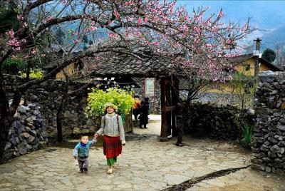 2 días Geoparque de la meseta de Ha Giang y Dong Van Karst desde Hanoi