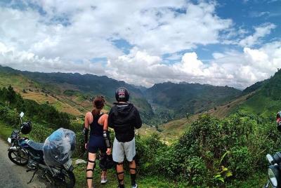 Tour en moto 3 dias.