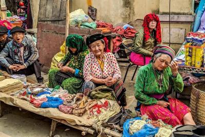 Visita turística privada de 3 días a Ha Giang desde Ha Noi