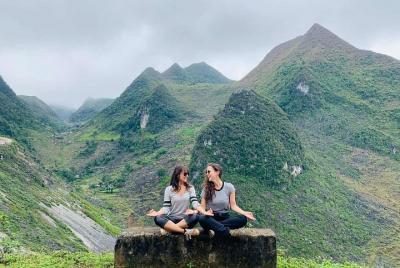 Ha Giang 3 días / 2 noches de aventura: increíble aventura y fotos de montaña