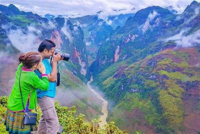 4 días de Ha Giang Loop - Dong Van Geopark - Impresionante vista desde Ha Noi