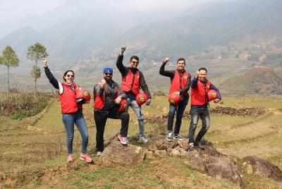 Ha Giang Loop - Fuera de lo común 4 días - Con Easy Riders - Monta tu propio