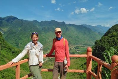 Ha Giang Loop - Tour de 2 días por las montañas