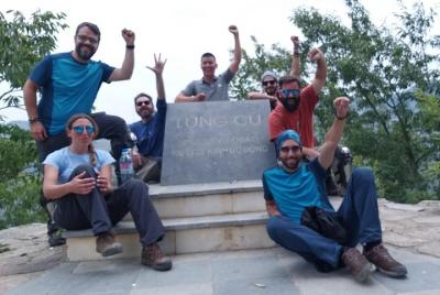 Recorrido en moto 3D / 2N - Ha Giang Loop