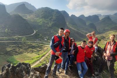 Excursión en moto Ha Giang Loop 3 días con - Easy Riders - O monta tu propia bicicleta