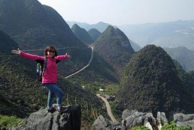 Excursión en moto Ha Giang 4 días 5 noches - Comience desde Hanoi