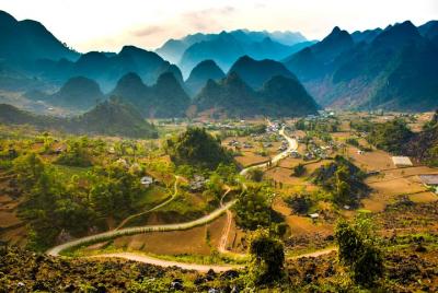 Tour Romántico En Ha Giang