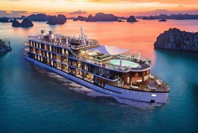 Tour en crucero por la bahía de Halong (2 días / 3 días): todo lo que necesita está AQUÍ Tour en crucero por la bahía de Halong (2 días / 3 días): todo lo que necesita está AQUÍ
