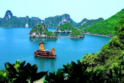 Wonderful Day Cruise Ha Long Bay - Centro del Patrimonio Mundial de la UNESCO Wonderful Day Cruise Ha Long Bay - Centro del Patrimonio Mundial de la UNESCO