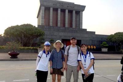 Tour privado guiado de Hanoi