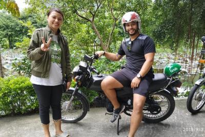 Alquiler de motos Trang An
