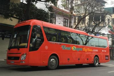 Hanoi - Sapa Daily Shuttle Bus