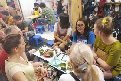 Hanoi Street Food Tour & Old Quarter Walking Tour (Día completo)