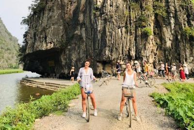 Día completo Ninh Binh - Hoa Lu y Tam Coc
